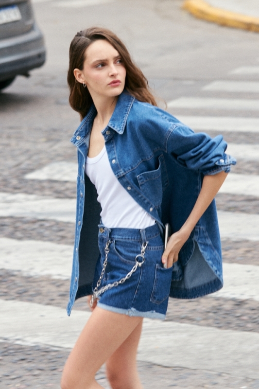 St marie ropa top venta online